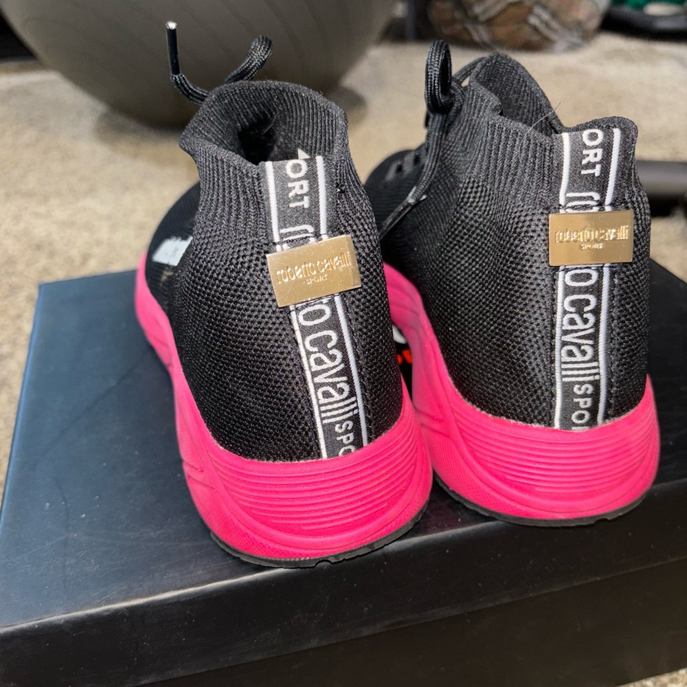 Roberto cavalli sneakers - Picture 4 of 5